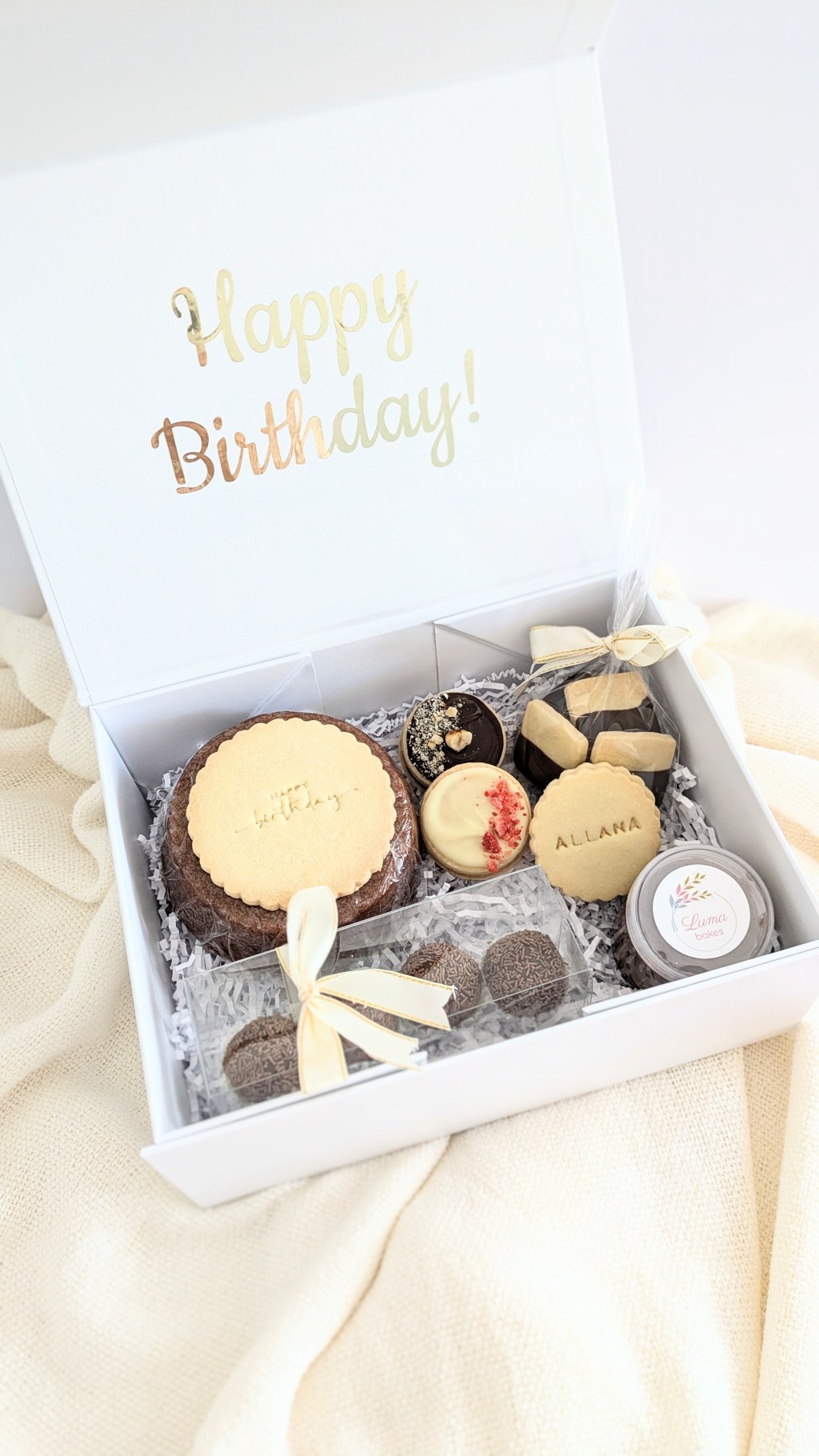 Happy Birthday – Medium&nbsp;hamper